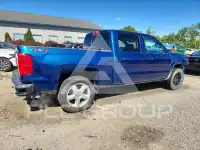 2018 Chevrolet Silverado фото