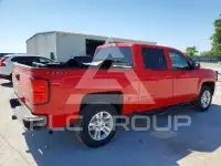 2018 Chevrolet Silverado фото