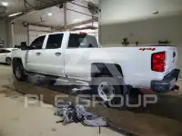 2018 Chevrolet Silverado фото
