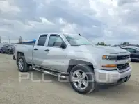 2018 Chevrolet Silverado photo