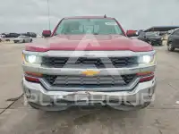 2018 Chevrolet Silverado photo