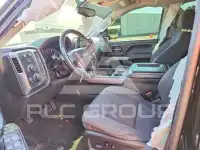 2018 Chevrolet Silverado фото