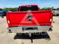 2018 Chevrolet Silverado фото