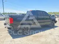 2018 Chevrolet Silverado photo