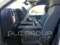 2018 Chevrolet Silverado фото