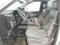 2018 Chevrolet Silverado фото