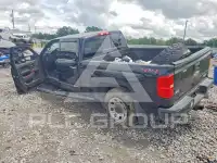 2018 Chevrolet Silverado фото