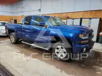 2018 Chevrolet Silverado фото