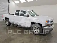 2018 Chevrolet Silverado фото