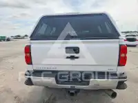 2018 Chevrolet Silverado фото