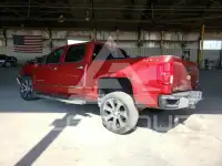 2018 Chevrolet Silverado фото
