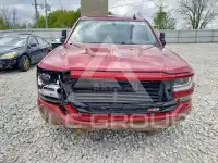 2018 Chevrolet Silverado фото