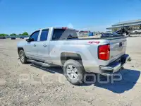 2018 Chevrolet Silverado фото