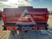 2018 Chevrolet Silverado фото
