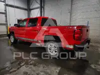 2018 Chevrolet Silverado фото