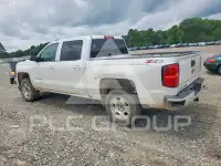 2018 Chevrolet Silverado photo