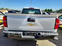 2018 Chevrolet Silverado фото