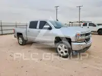 2018 Chevrolet Silverado фото