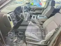 2018 Chevrolet Silverado фото