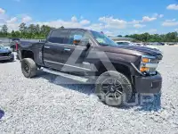 2018 Chevrolet Silverado фото