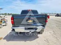 2018 Chevrolet Silverado photo