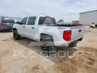 2018 Chevrolet Silverado фото
