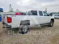 2018 Chevrolet Silverado фото
