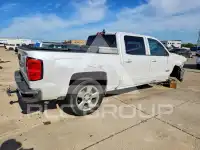2018 Chevrolet Silverado фото