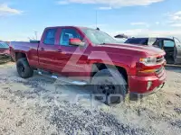 2018 Chevrolet Silverado фото