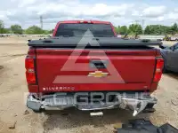 2018 Chevrolet Silverado фото