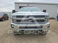 2018 Chevrolet Silverado фото