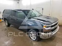2018 Chevrolet Silverado фото