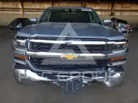 2018 Chevrolet Silverado фото