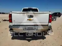 2018 Chevrolet Silverado фото