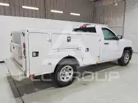 2018 Chevrolet Silverado фото