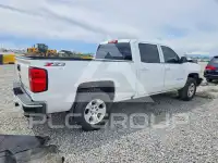 2018 Chevrolet Silverado фото