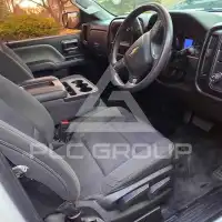 2018 Chevrolet Silverado фото