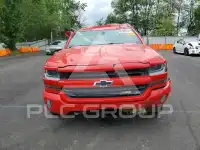 2018 Chevrolet Silverado photo