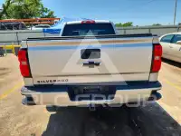 2018 Chevrolet Silverado фото