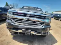 2018 Chevrolet Silverado фото