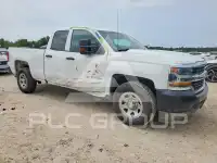 2018 Chevrolet Silverado фото