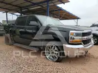 2018 Chevrolet Silverado фото