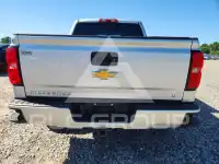 2018 Chevrolet Silverado photo