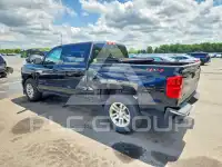 2018 Chevrolet Silverado фото