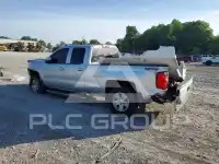 2018 Chevrolet Silverado photo