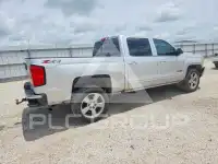 2018 Chevrolet Silverado photo