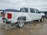 2018 Chevrolet Silverado фото