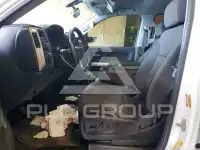 2018 Chevrolet Silverado фото