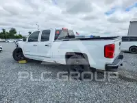 2018 Chevrolet Silverado photo