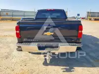 2018 Chevrolet Silverado фото